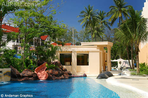 Holiday Inn Phuket 16